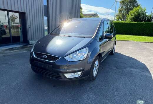 Ford TDI Ambiente1.8