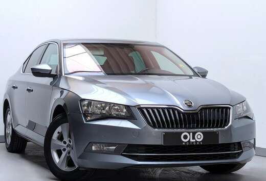 Skoda Superb 1.6 CR TDi Ambition CARPLAY-CAMEARA-NAVI