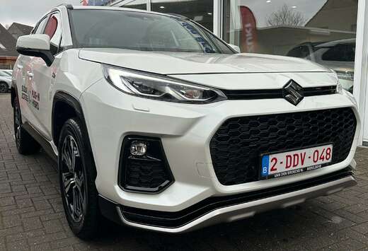 Toyota RAV 4 Plug-in-Hybrid Style
