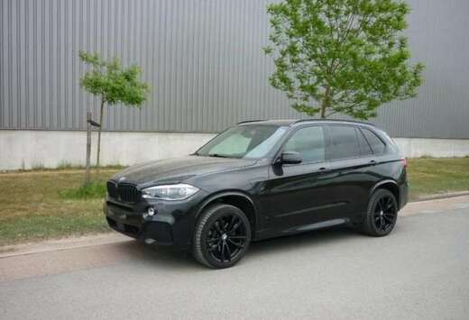 BMW X5 xDrive35i M Sport Edition