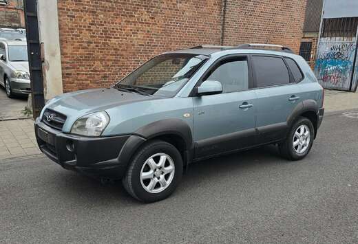 Hyundai 2.0i 16v 4WD GLSi