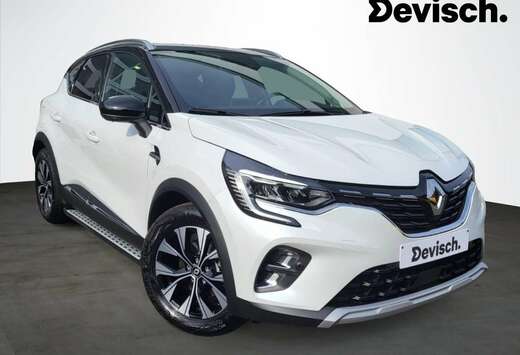 Renault TECHNO FULL HYBRIDE