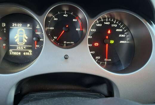 SEAT Altea 1.6 CR TDi I-TECH DSG