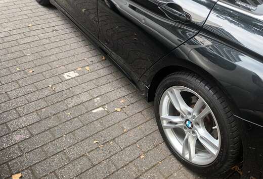 BMW Gran Coupé 418 dA