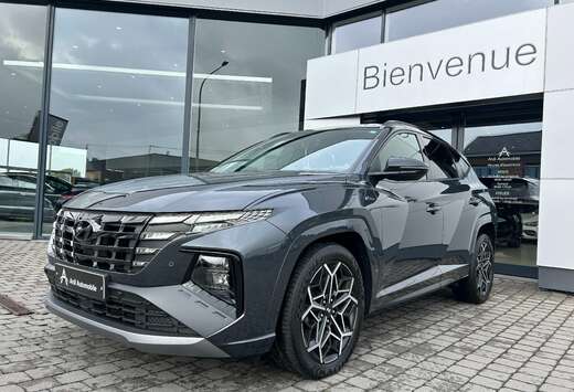 Hyundai Tucson 1.6CRDi  DCT N-Line*CARPLAY*1 PROP*GAR ...