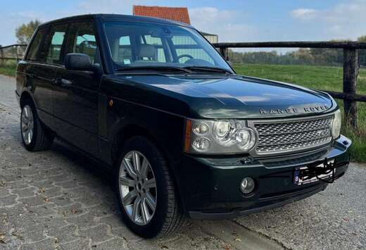 Land Rover Range Rover V8