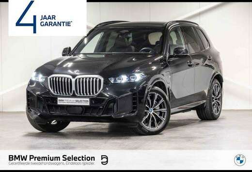 BMW xDrive50e M Sport Park PRO H&K