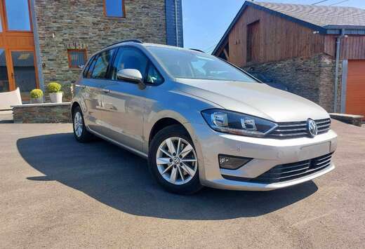 Volkswagen Golf Sportsvan 1.2 TSI Trendline DSG