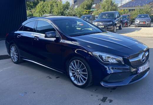 Mercedes-Benz 7G-DCT AMG Line