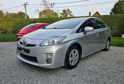 Toyota Prius Hybrid 1.8i VVT-i Solar Premium