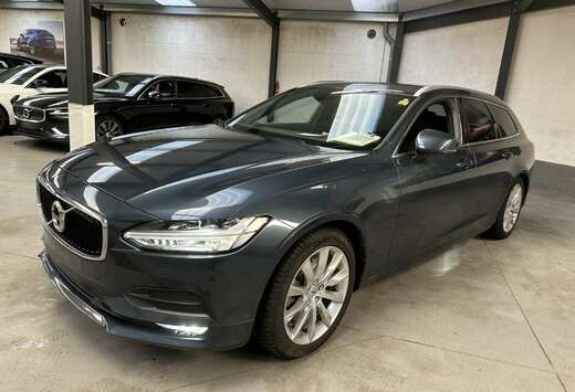 Volvo V60 2.0 T5 Bi-Fuel Momentum Geartronic