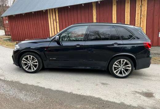 BMW Drive40d M-Sport