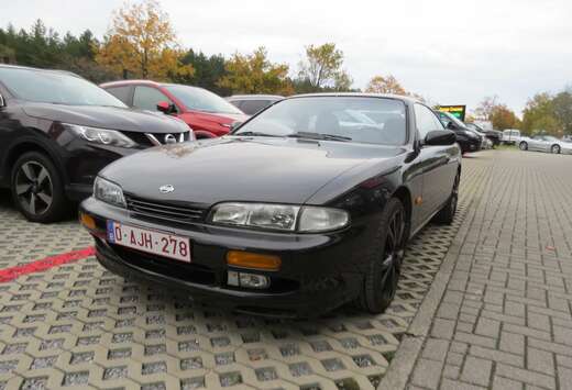 Nissan 2.0 Turbo Intercooler