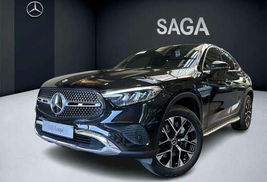 Mercedes-Benz de 4MATIC Coupé Luxury Line