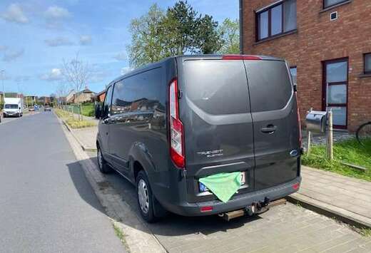 Ford Transit+Custom+270+L1H2+LKW+VA+Basis