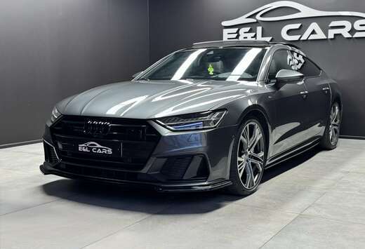 Audi A7 55 TFSI Quattro S tronic **S-Line**