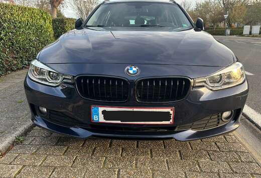 BMW 318d Touring