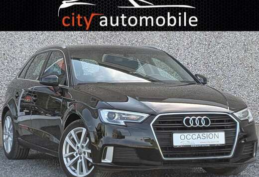 Audi SPORTBACK 30TDI SPORT GPS BLUETOOTH SIEGES CHAUF ...