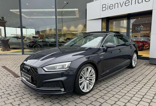 Audi Sportback 2.0 S-LINE *GARANTIE*TOIT OUVRANT*