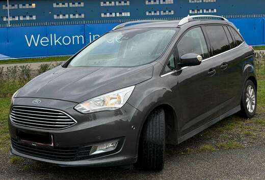 Ford C-Max 1.0 EcoBoost Start-Stopp-System Trend