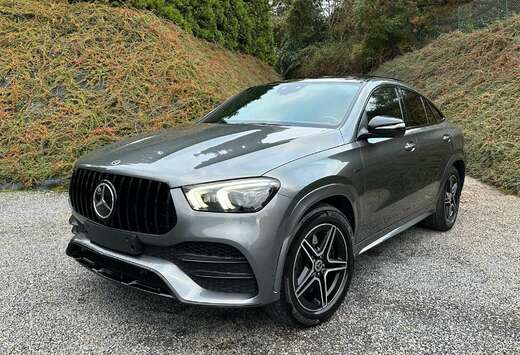 Mercedes-Benz de Coupé 4-Matic /TVA /AMG-Line /Full  ...