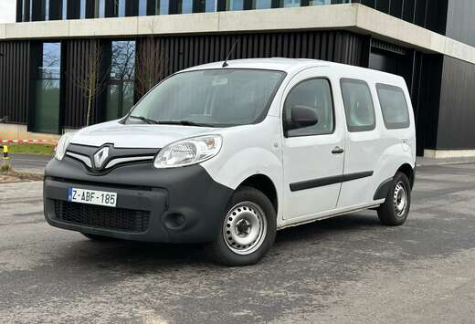 Renault 1.5 dCi *Utilitaire *EUR6d