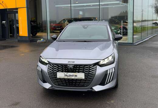 Peugeot 208 1.2i PureTech GT