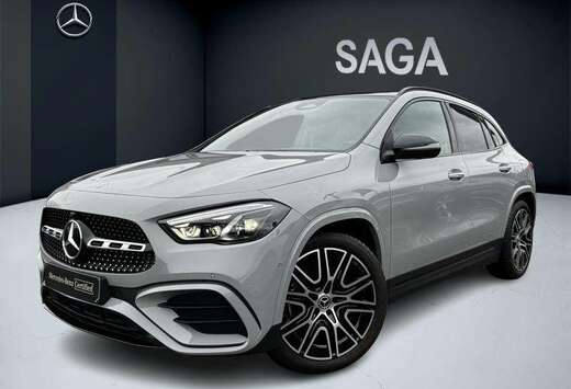 Mercedes-Benz d AMG Line