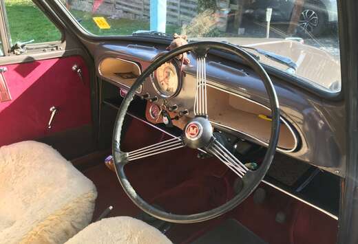 Oldtimer MORRIS Minor