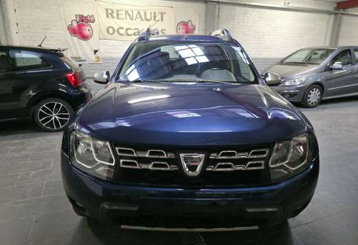 Dacia TCe 125 4x2 Prestige et 1 an de garantie