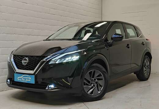 Nissan 1.3 DIG-T MHEV Xtronic Acenta - 158pk - BTW wa ...