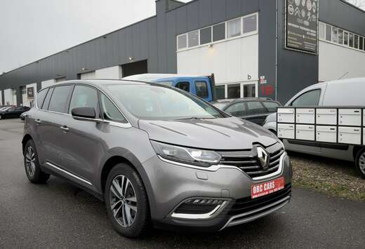 Renault Espace BLUE dCi 160 EDC BUSINESS EDITION