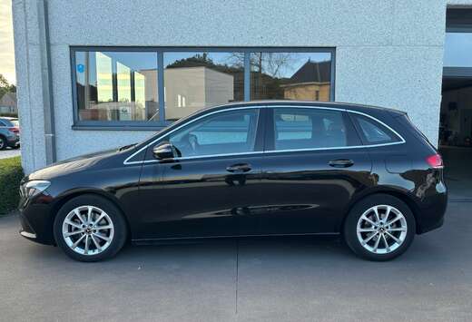 Mercedes-Benz B 200 d 8G-DCT Progressive