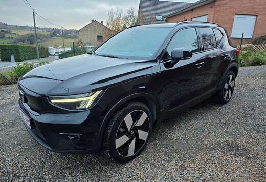 Volvo ELEC Ultimate PANO+360+ FUILL LED DIREC