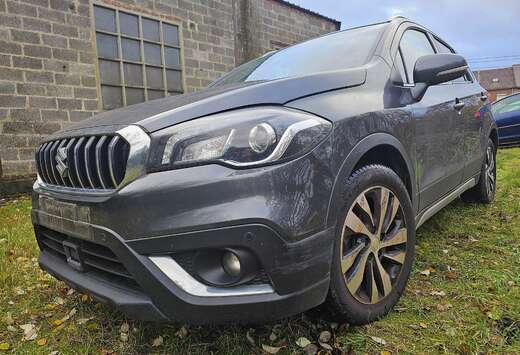 Suzuki 1.4 Boosterjet Allgrip Comfort