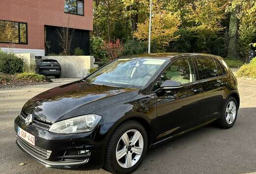 Volkswagen 1.2 TSI BlueMotion Technology Comfortline