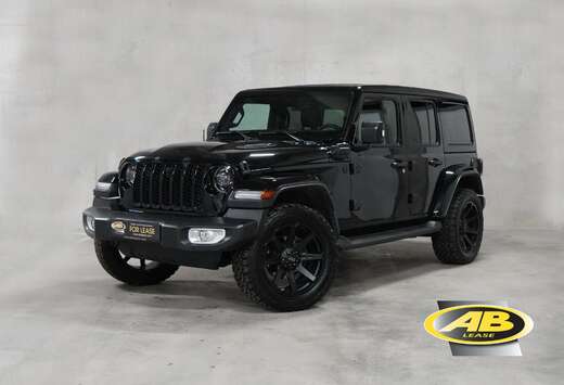 Jeep Wrangler Unlimited Sahara PHEV 2.0 Turbo 4xe