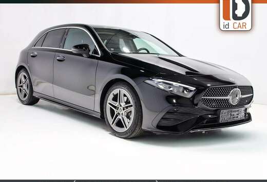 Mercedes-Benz D AMG AUTOMATIQUE LED GPS ACC CAMERA JA ...