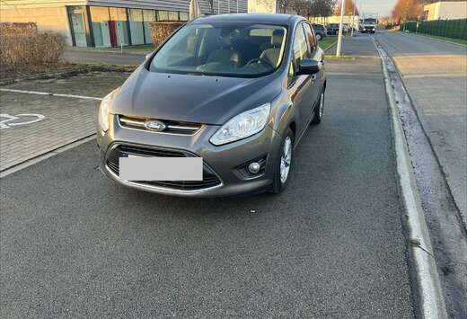 Ford C-Max 1.0 EcoBoost Trend Style S-S