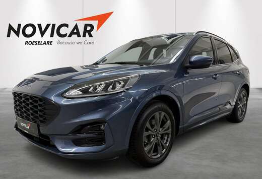 Ford 2.5i FHEV Aut. 140kW ST-Line