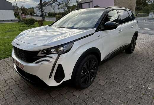 Peugeot Peugeot 5008 GT HYBRID 136e-DCS6 - GARANTIE 2 ...