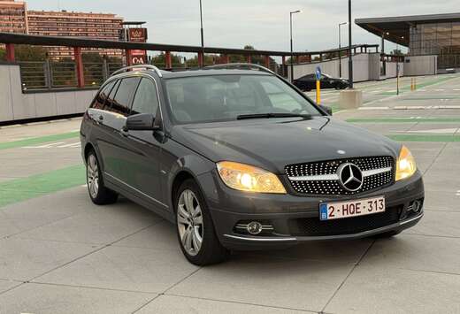 Mercedes-Benz CDI BE Essential