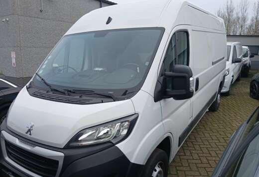 Peugeot Boxer HDi 333 L3H2 prijs btw inclusief
