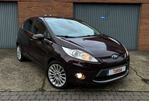 Ford Fiesta 1.25i Titanium  GARANTIE