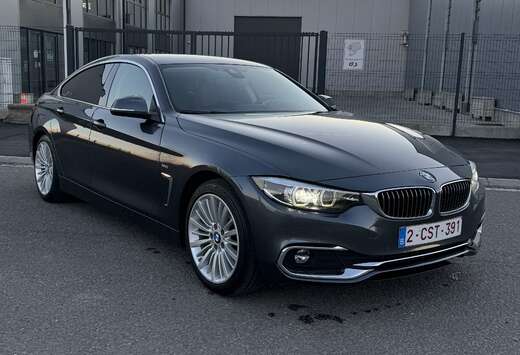 BMW Gran Coupé dA LCI Luxury Line