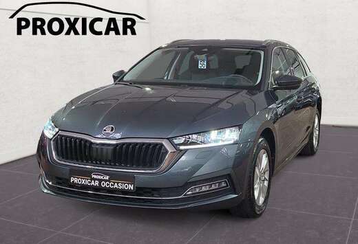 Skoda 1.0i 110cv Break Gris Carplay*Camera*Cruise