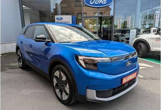 Ford Premium 79kWh Extended Range AWD 340pk/250kW - A ...