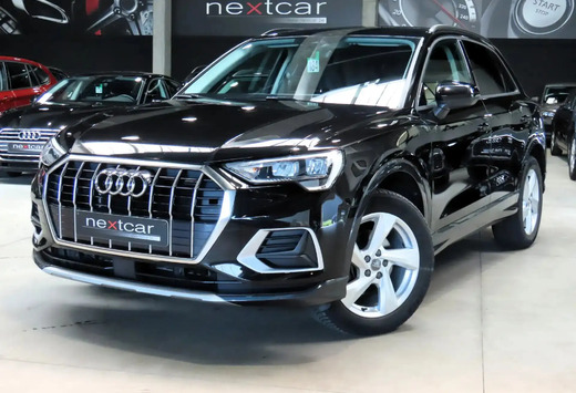 Audi 35TDi Advanced STronic *NAVI-LED-SIEGES SPORT*