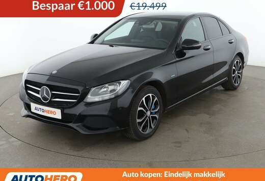 Mercedes-Benz C 350e Avantgarde