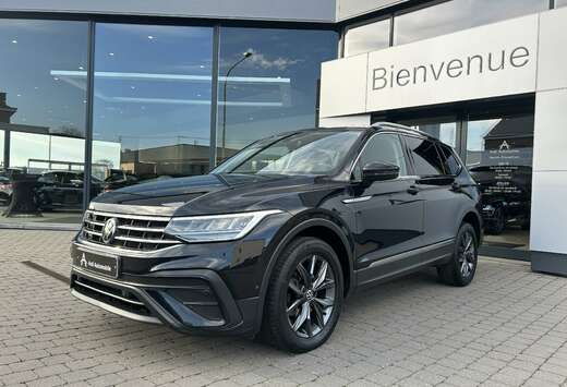 Volkswagen 2.0 TDi 7pl. DSG *GARANTIE*1ER PROP*CARPLA ...